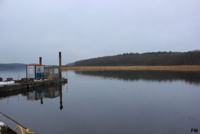 Petersdorfer See bei Malchow - Bild von FM Henry