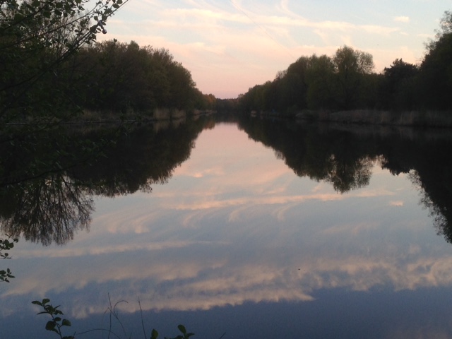 Oder Havel Kanal bei Oranienburg - Bild von unserem User Dynamo maik