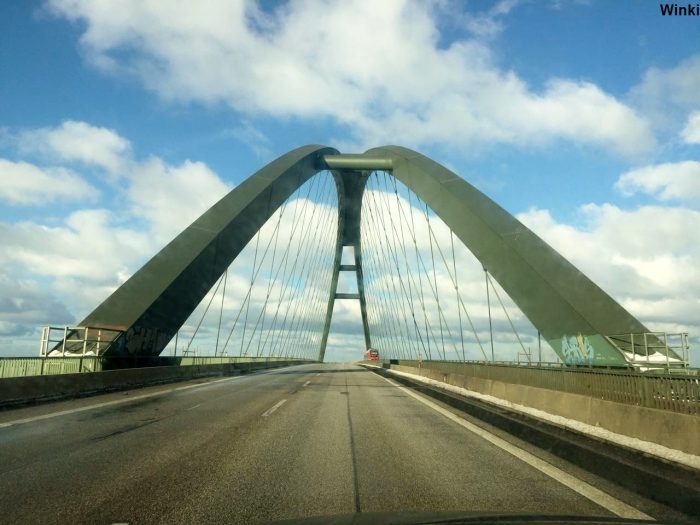 Fehmarn Sundbrücke