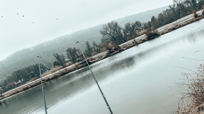 Donau bei Kehlheim - Fangbild von unserem User Fabian V.