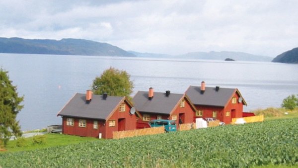 Trondheimfjord: Frosta Fjordbuer