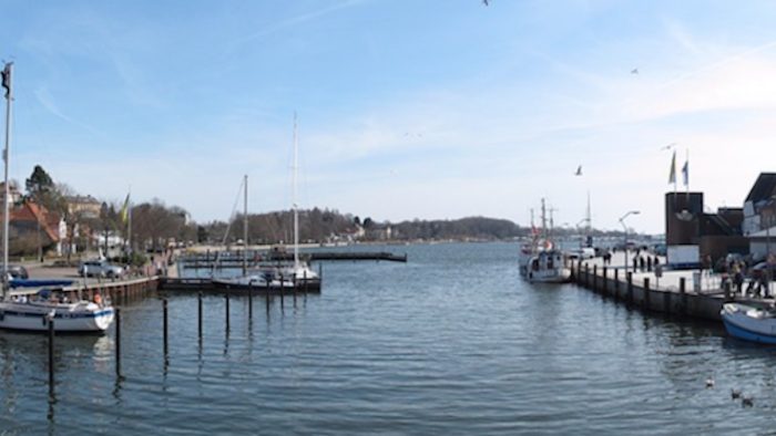 Ostsee bei Eckernförde - Bild von pb