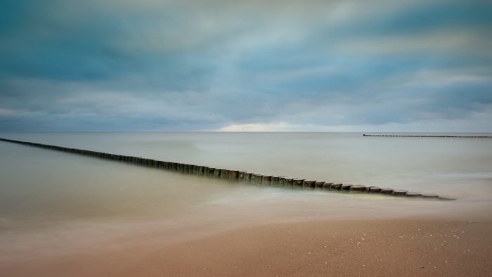 Ostsee bei Rügen - Bild von pb