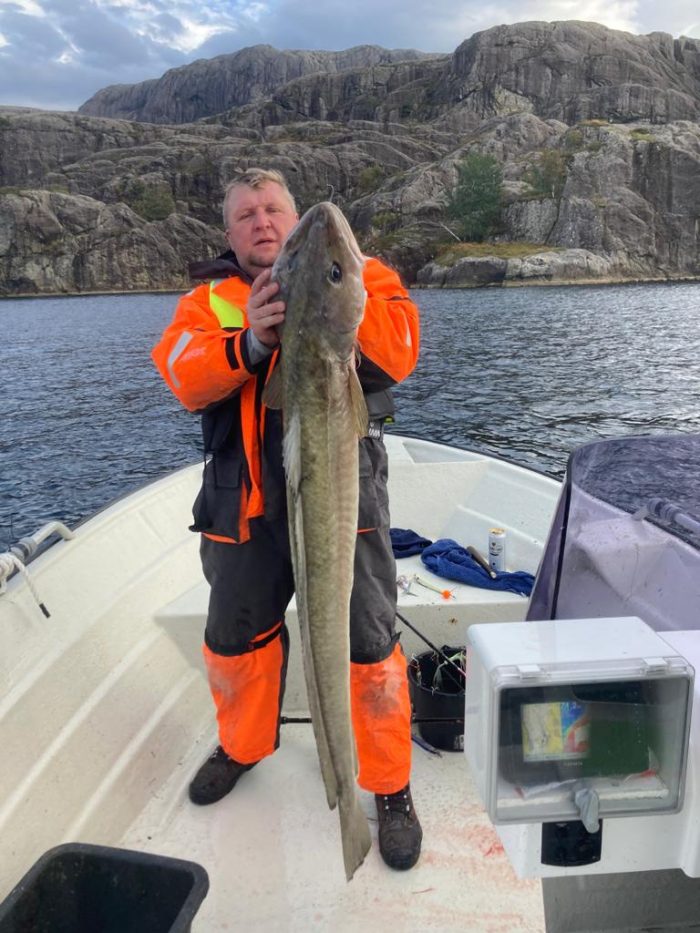 Leng – 154 cm Sogn og Fjordane - Sognefjord: Austgulen