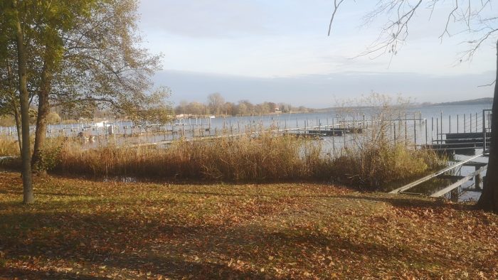 Möserscher See bei Kirchmöser - Bild von t-low