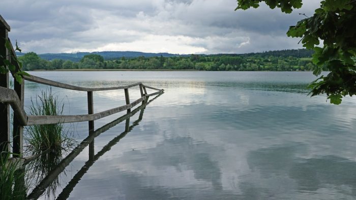 Bodensee Untersee - Bild von pb