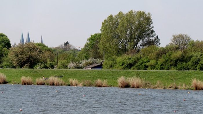Werdersee - Bild von pb