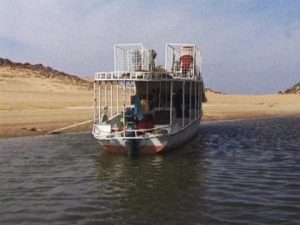 Lake Nasser Basis