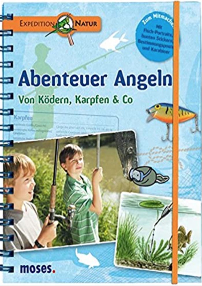 Abenteuer Angeln (Expedition Natur)
