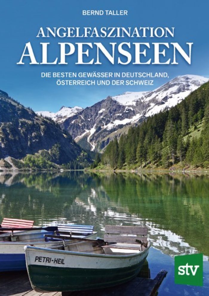 Angelfaszination Alpenseen- Die besten Gewässer