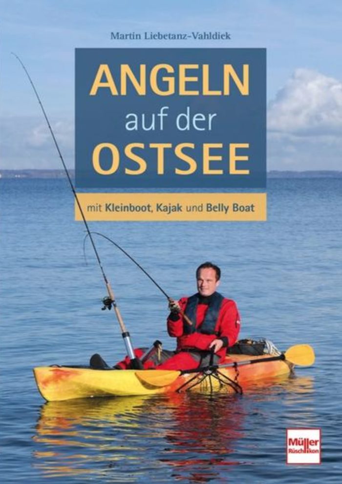 Angeln auf der Ostsee- mit Kleinboot, Kajak und Belly-Boot