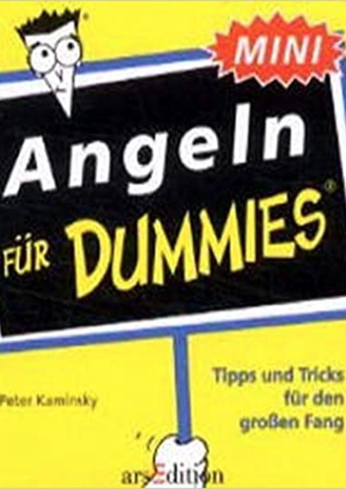 Angeln für Dummies (Mini-Libri)