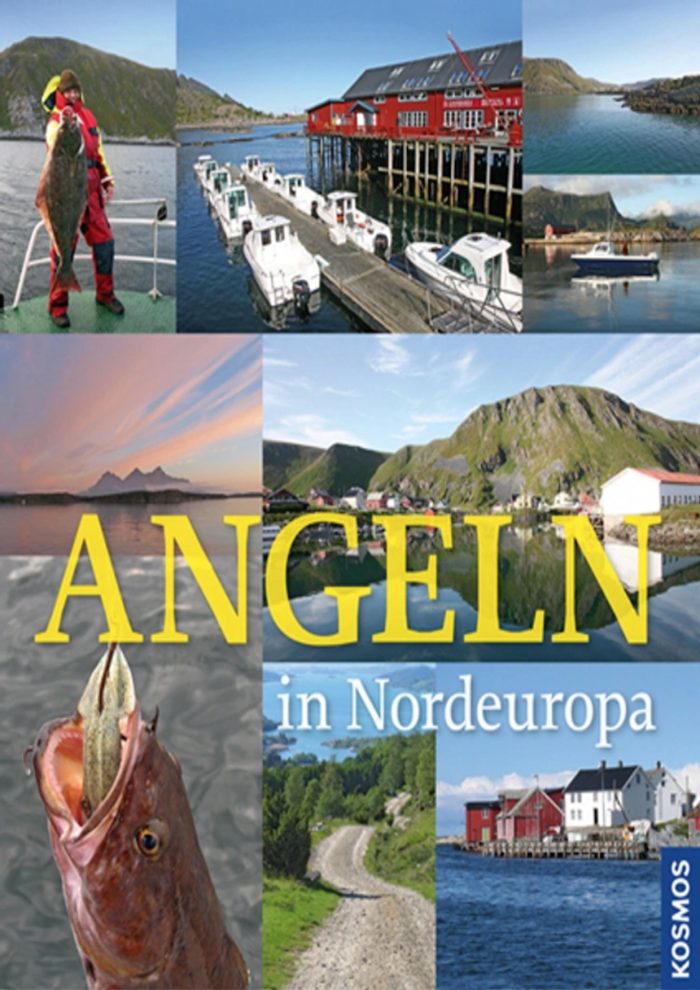 Buch- Angeln in Nordeuropa