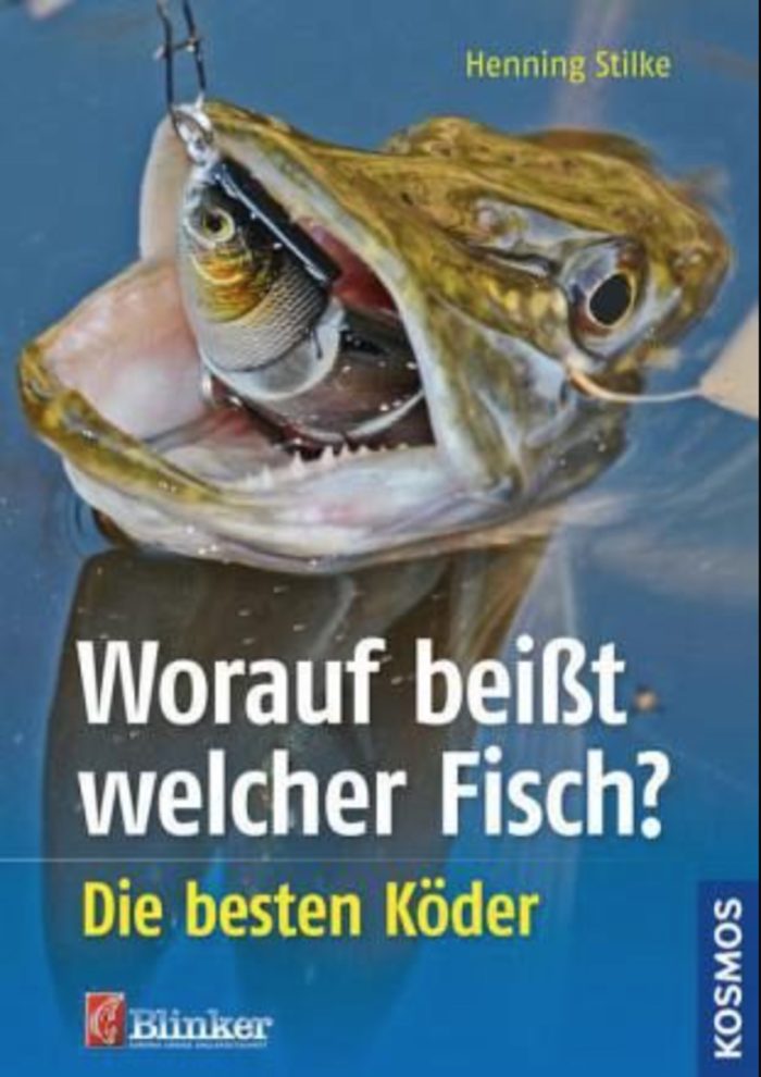 Buch - Worauf beißt welcher Fisch