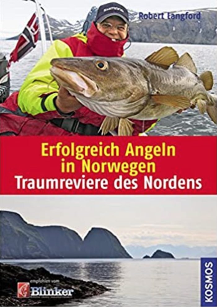 Erfolgreich angeln in Norwegen- Traumreviere