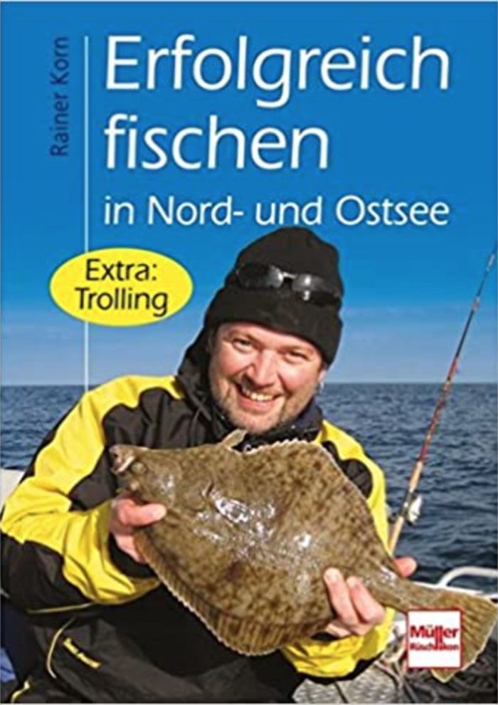 Erfolgreich fischen in Nord- und Ostsee- Extra- Trolling