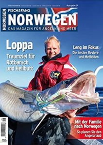 FISCH & FANG Sonderheft Nr. 39- Norwegen Magazin Nr. 9