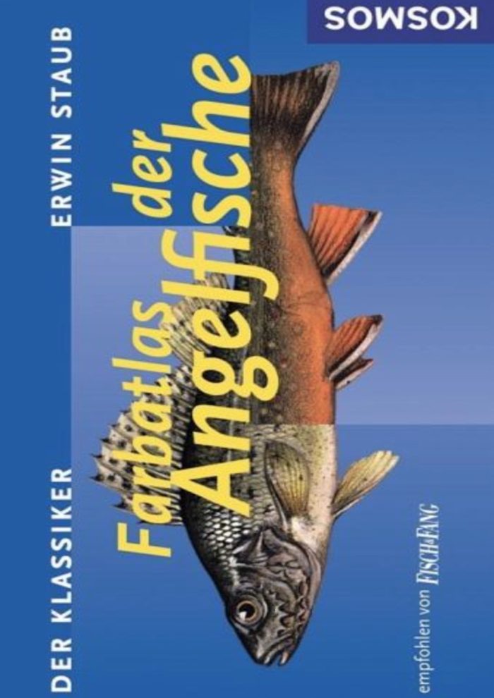 Farbatlas der Angelfische- Der Klassiker
