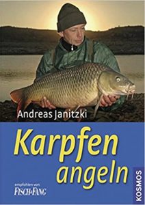 Karpfen angeln Andreas Janitzki