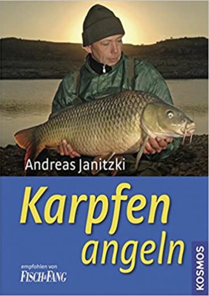Karpfen angeln Andreas Janitzki
