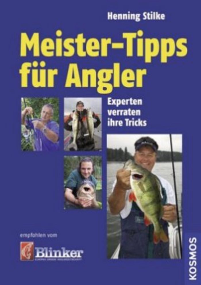 Meister-Tipps für Angler- Experten verraten ihre Tricks