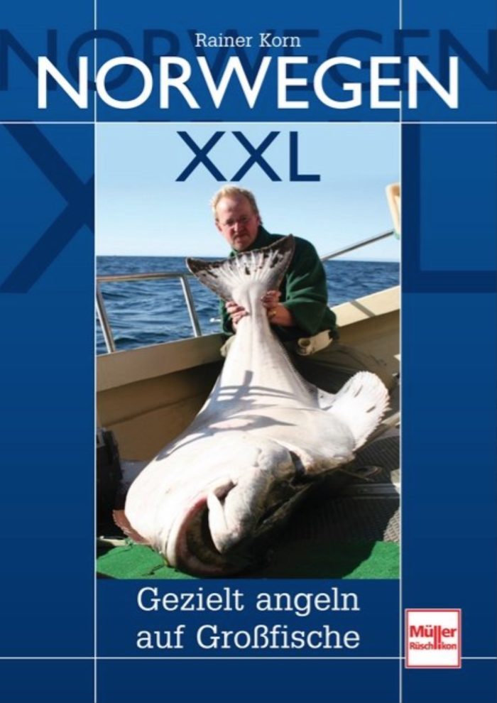 Norwegen XXL- Gezielt angeln auf Großfische