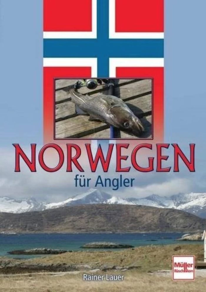 Norwegen für Angler Taschenbuch