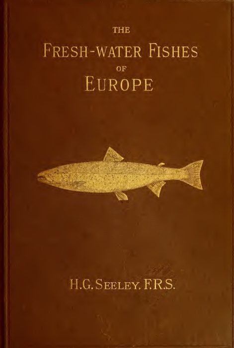 The freshwater fishes of Europe