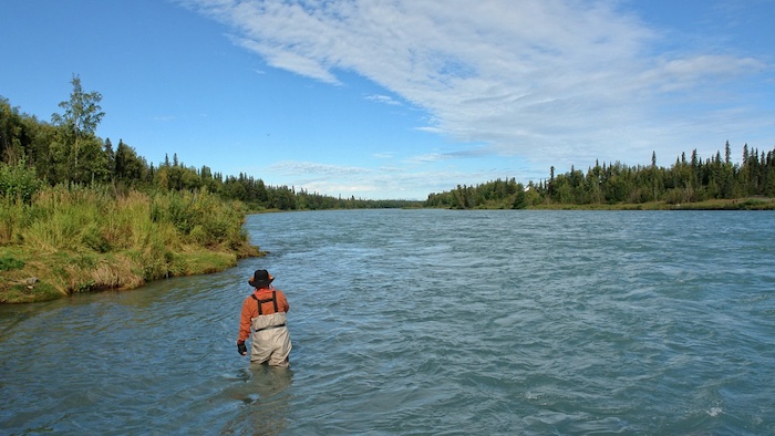 Kenai River Alaska
